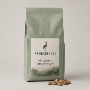 Morgentau entkoffeiniert
