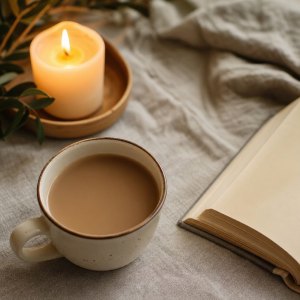 Entkoffeiniert